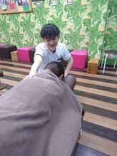 尼崎整骨院/肩の辛さ