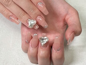 カナネイル(Kana Nail)/スカルプ/アート10本やり放題