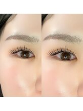 リブ(LIB)/フラットラッシュ