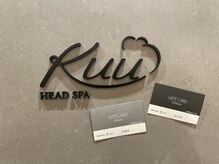 ヘッドスパギフトチケット