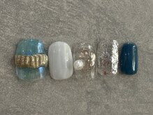 カラネイル 南森町店(calla nail)/