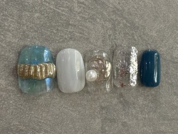 カラネイル 南森町店(calla nail)/