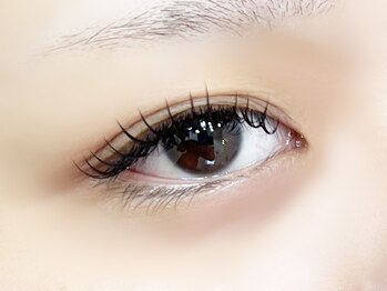 アルボ フレスポ赤道店(arvo)/【マツエク】 フラットラッシュ