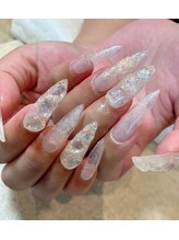 トータルビューティースペース レック 平塚駅前店(REC)/お客様ネイル