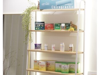 こつこつ(k.tu k.tu)/健康のお供