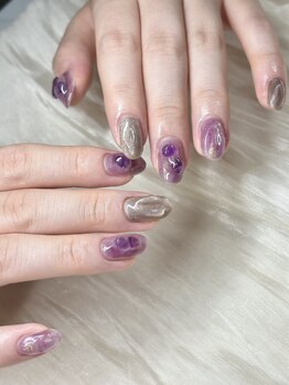 エヌドットキラリ(N.KIRARI)/うる艶ちゅるんデザインコース