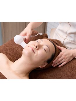 シミしわ改善！予防ケア