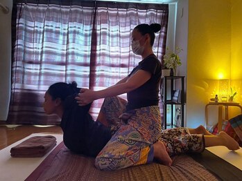 ヴィク(Vic)/ストレッチ　ボディケア