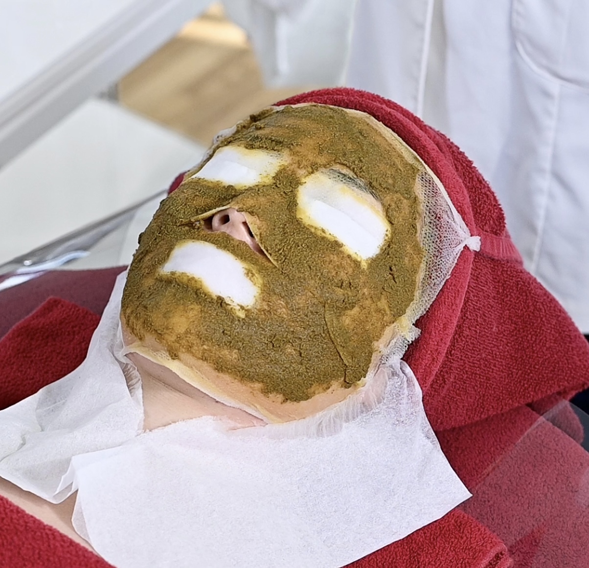 ベルダ(Beldad)/最新技術☆ハーブピーリング