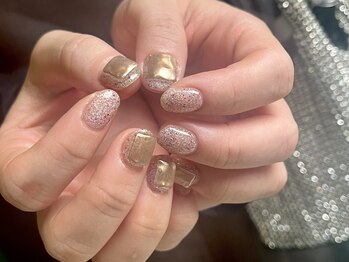 ピョル(PYOL.)/大阪肥後橋|つぶつぶ癖ぷっくり