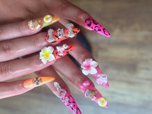 リソル(risol)/スカルプゴージャスコース