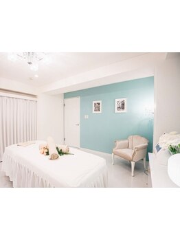 ブライダルメニューがあるサロン