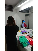 ベラージュ/パーソナルカラー診断　ペア割