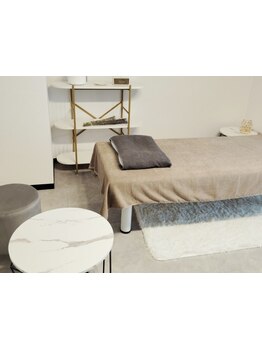 完全個室のリラクゼーションサロン