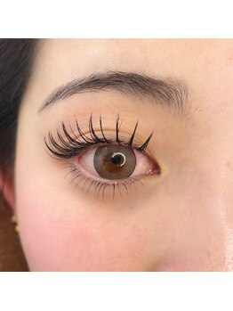 リアプリンセス(li'a Princess)/下まつげパーマ×ティント