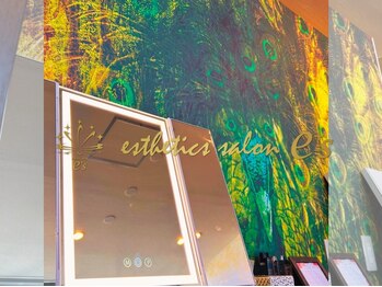 イーズサロン 京橋店/ドレッサー完備◎