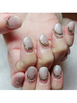 ウェリネイルサロン(WelinailSalon)/10本コース　5980円