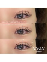 ボニー(BONNY)/【 エクパーマ 】140本