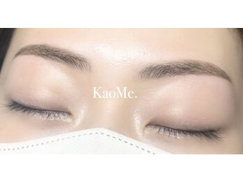 キャオミー(KaoMe.)/眉毛WAX