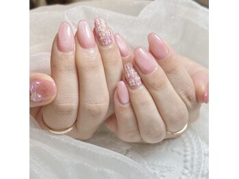 ケソン ネイル スタジオ(qeson nail studio)/お客様ネイル