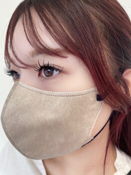 カリーナ(Carina)の写真/‐水戸◇河和田NewOpen‐《高持続&高技術》ベテランスタッフのみ在籍★高級感溢れる店内でゆったり時間を♪
