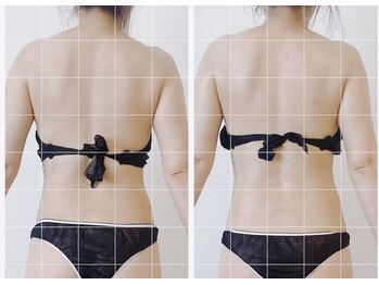 マルカ(MARUKA)/美背中＆スッキリ薄いお腹に90分