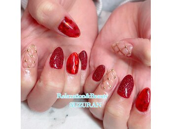 スズラン(SUZURAN)/キルティング