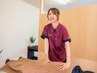 首や肩・上半身にお悩みを抱えているあなたに★ポイント整体