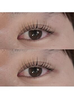 アイラッシュプラン 天王寺駅前店(eyelash plan)/韓国風パーマ