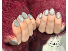 リブヴァラ(Lib Valla)/マグネットネイル/ワンカラー