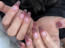 クレーネイル(Klee Nail)/ラメグラデーション