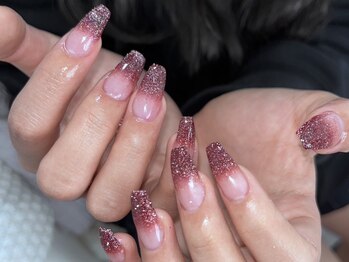 クレーネイル(Klee Nail)/ラメグラデーション