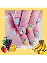 ケア ビューティー ネイル(care beauty NAIL)/