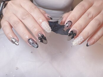 ユミネイルサロン/持ち込みデザイン