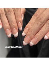 ネイル ウサミミ(Nail UsaMimi)/10本アート