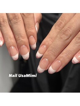 ネイル ウサミミ(Nail UsaMimi)/10本アート