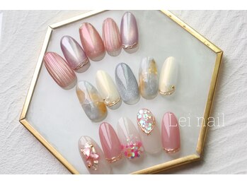 レイ ネイル(Lei nail)