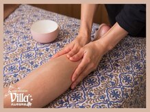 アジアンリラクゼーション ヴィラ 犬山市役所前店(asian relaxation villa)/足の冷えに困る方へおすすめ☆