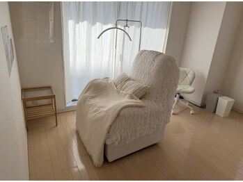 ルナ(Luna)/ふかふかのベットでリラックス♪