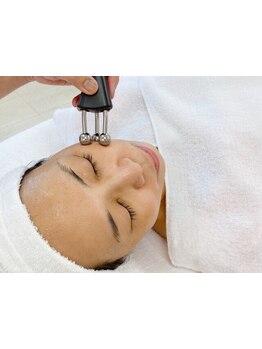 ホウレイ線・たるみ改善！予防ケア