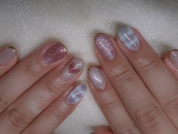 リグラシア(Regracia)/ハートネイル