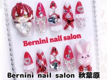 秋葉原/オーダーチップ/3Dアート