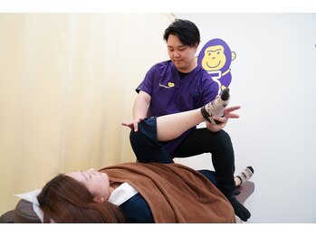 ミニ整体院 南林間院(mini整体院)/骨盤矯正