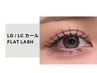 大人気 LD / LC カールプレミアムフラットラッシュ　120本　／   ¥6000