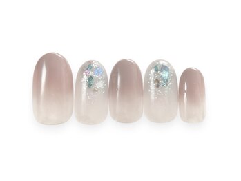 テテドットジェイ(Tete.J)/PK2 5500円(甘皮ケア込み)