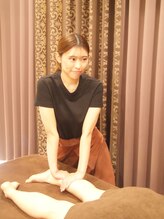 アロマリラクゼーション ポリッシュ(Aroma&Relaxation Polish)&nbsp;原口 えな