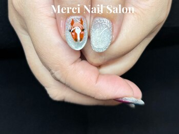 メルシー(Merci)/持ち込みデザイン