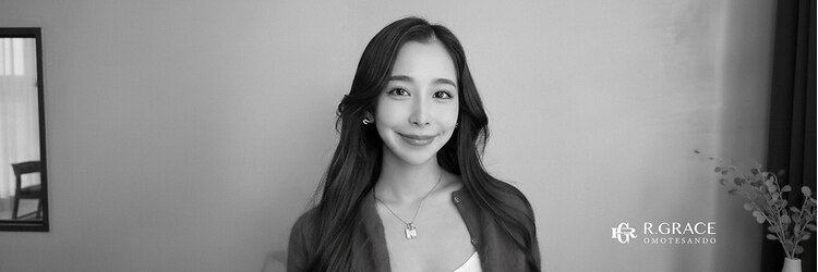 アールグレイス 表参道のサロンヘッダー