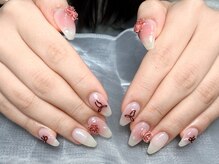 ドリーミー ネイル 上野(Dreamy Nail)/¥8500