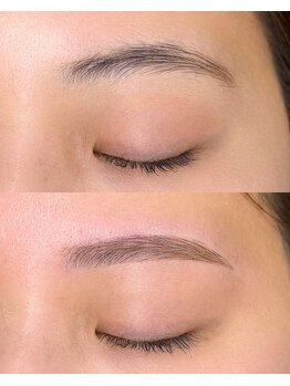 ロレインブロウ 神戸岡本店/アイブロウスタイリング